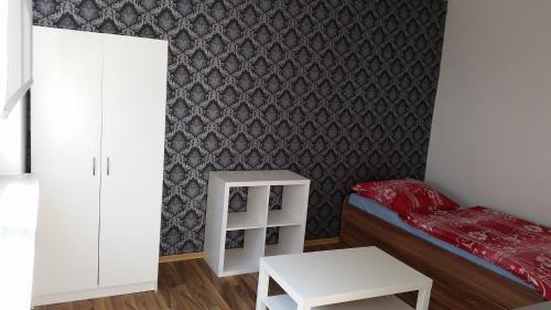 Frankfurt Airport & Fair Apartment