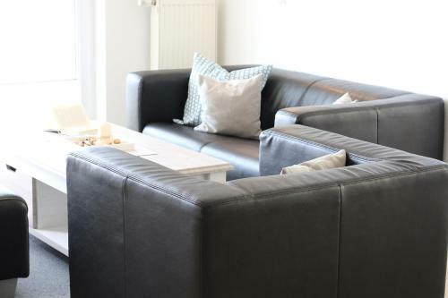 Apartamentos Haus R�genscher Bodden
