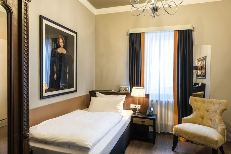 Hotel W�rzburger Hof ****