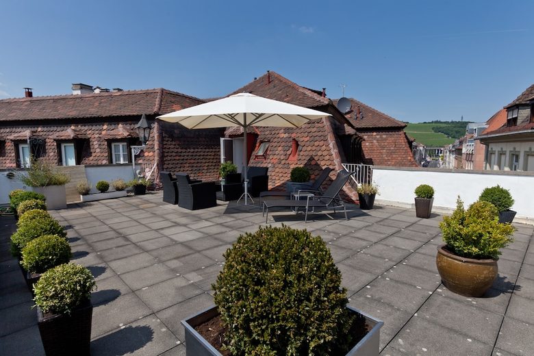 Hotel W�rzburger Hof ****