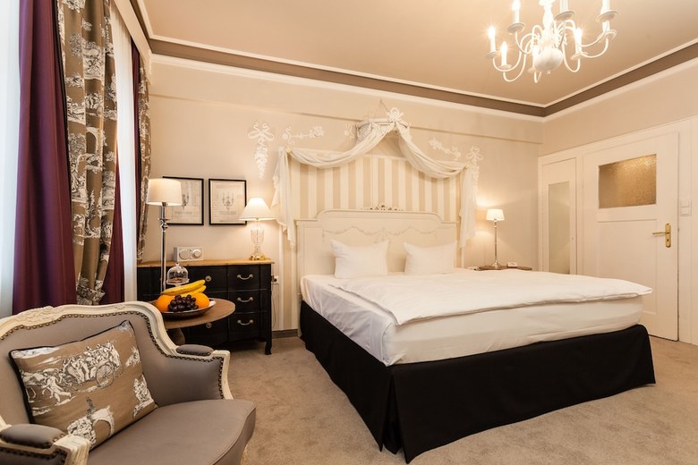 Hotel W�rzburger Hof ****
