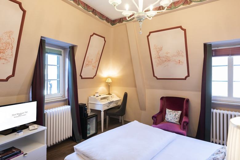 Hotel W�rzburger Hof ****