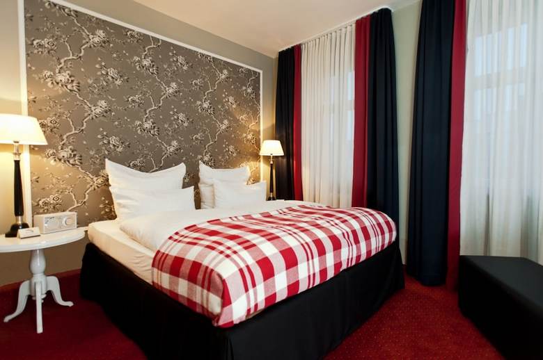 Hotel W�rzburger Hof ****
