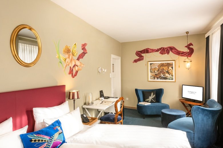 Hotel W�rzburger Hof ****