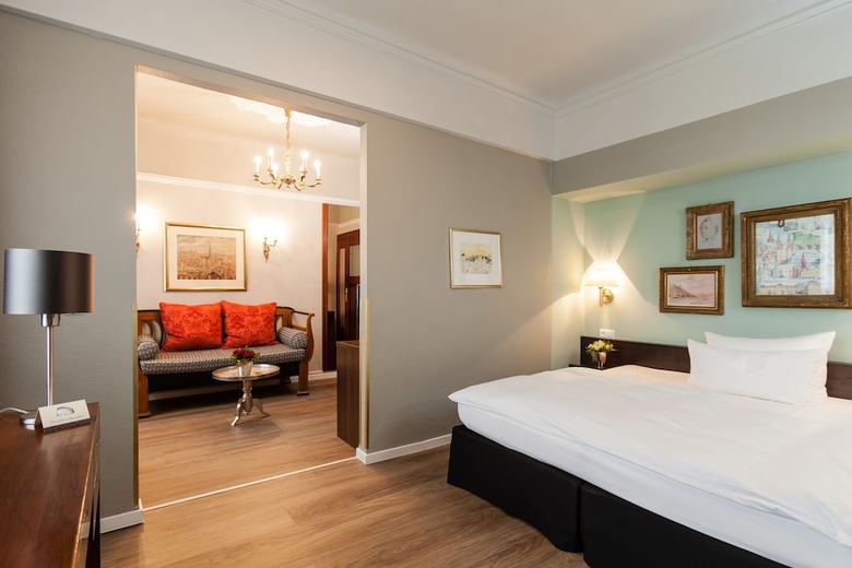 Hotel W�rzburger Hof ****