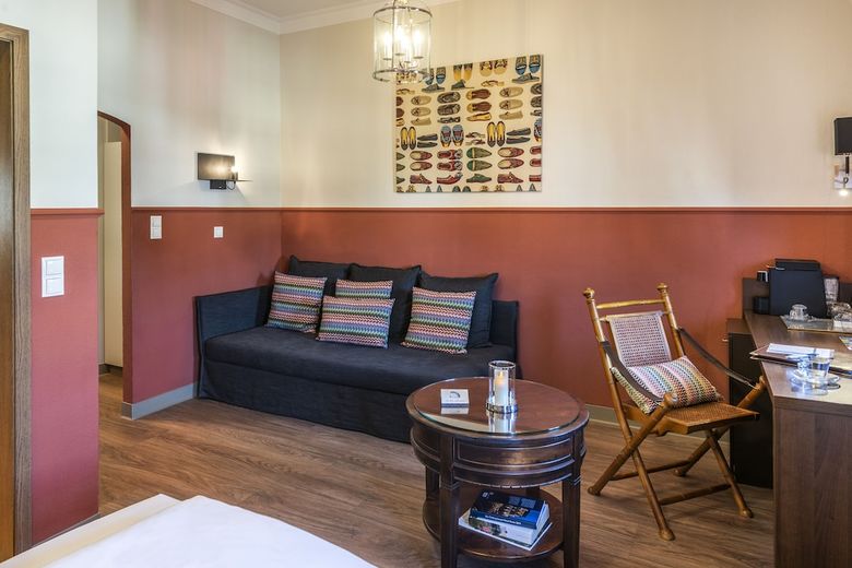 Hotel W�rzburger Hof ****