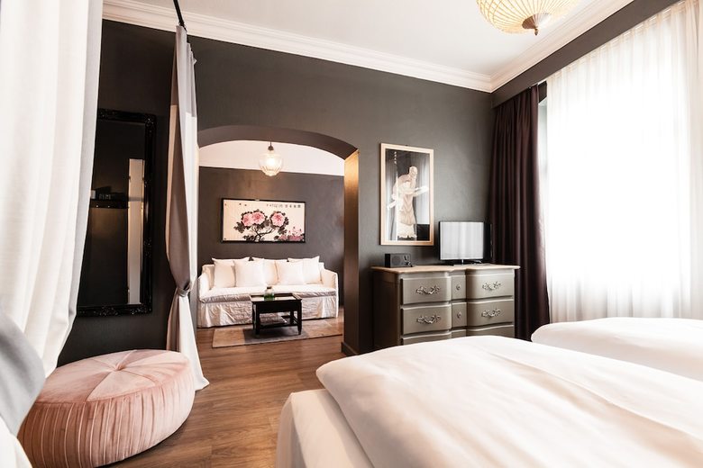 Hotel W�rzburger Hof ****