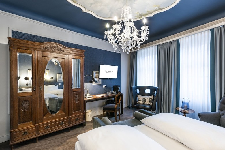 Hotel W�rzburger Hof ****