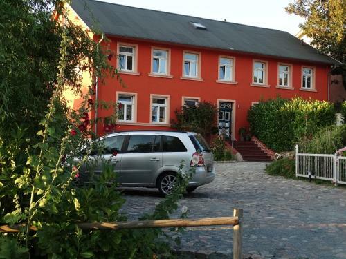 Deutsches Haus Apartments