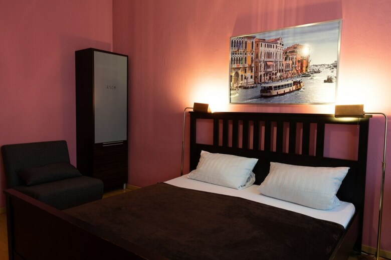 Hostal Hotel-pension Charlottenburg