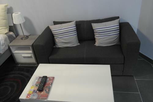 J�gerhof Apartments