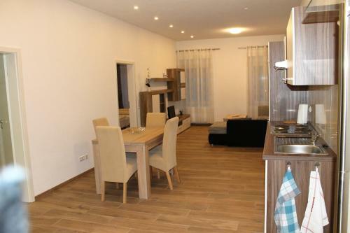 Apartamento Ferienwohnungen Tannenhof