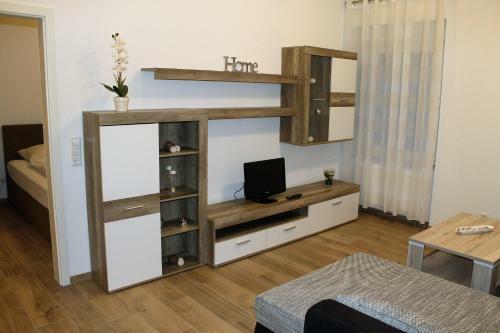Apartamento Ferienwohnungen Tannenhof
