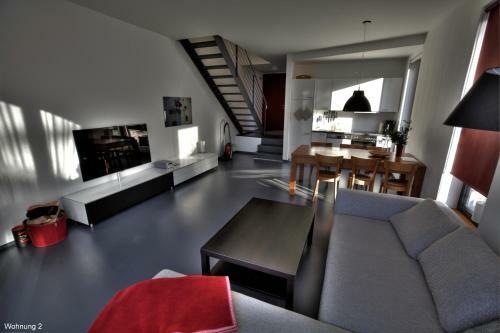 Apartamento Ferienhaus Sonnensteg