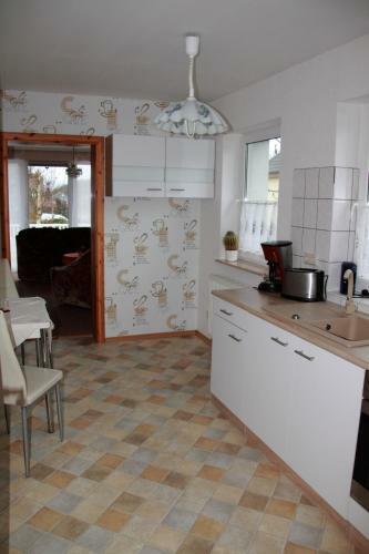 Apartamento Ferienwohnung Wenzlaff