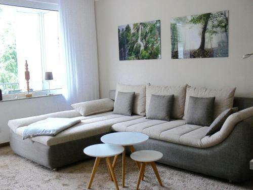 Apartamento Ferienwohnung Hudewusch