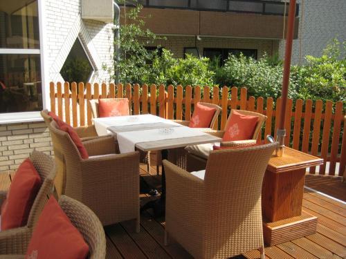Heide�s Hotel Pension Bad Bevensen
