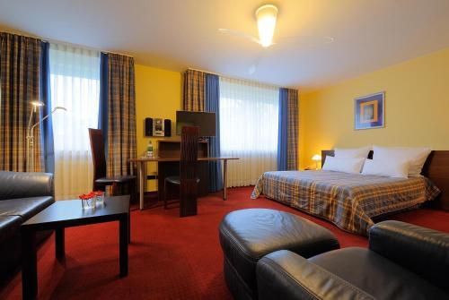 Aparthotel City Apartments Regence