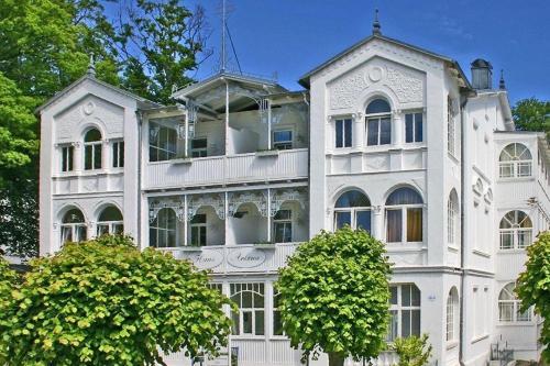Apartamento Ferienappartement-granitz-02