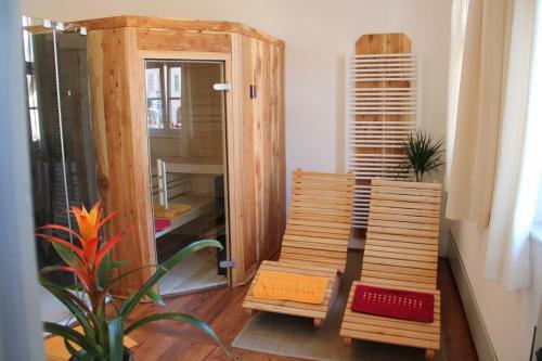 Apartamento Altstadtpalais Im Sand