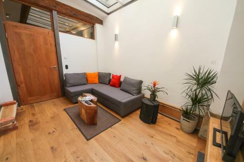 Apartamento Altstadtpalais Im Sand