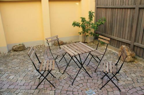 Apartamento Altstadtpalais Im Sand