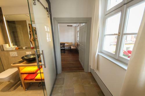 Apartamento Altstadtpalais Im Sand