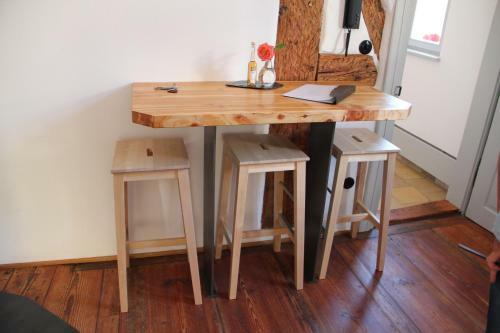 Apartamento Altstadtpalais Im Sand