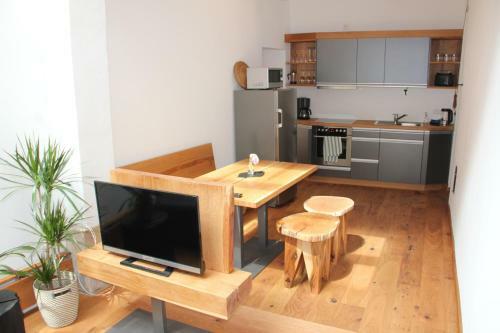 Apartamento Altstadtpalais Im Sand