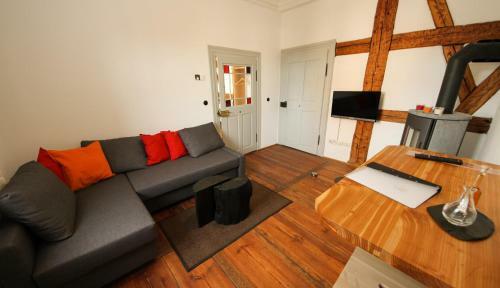 Apartamento Altstadtpalais Im Sand