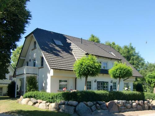Apartamento Auszeit Auf R�gen Haus Nr. 8
