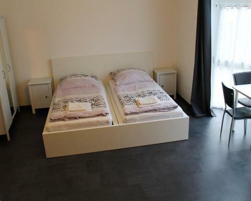 Apartamento Messe - Ferienwohnung Kuthsweg