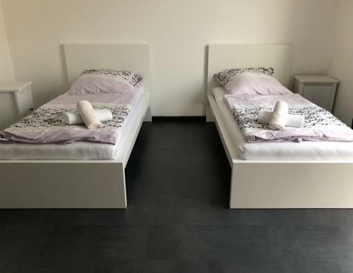 Apartamento Messe - Ferienwohnung Kuthsweg