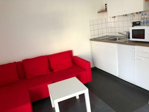 Apartamento Messe - Ferienwohnung Kuthsweg