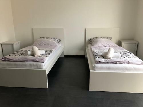 Apartamento Messe - Ferienwohnung Kuthsweg