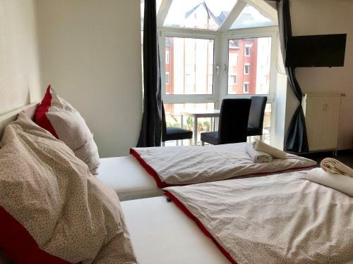 Apartamento Messe - Ferienwohnung Kuthsweg