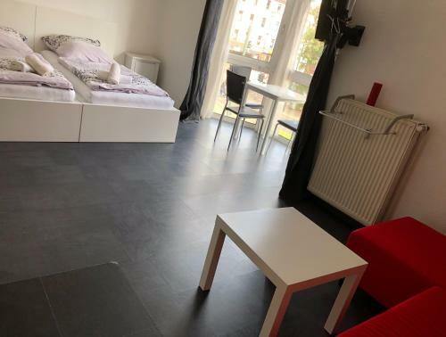 Apartamento Messe - Ferienwohnung Kuthsweg