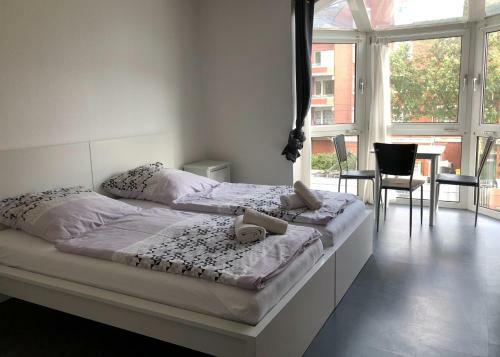 Apartamento Messe - Ferienwohnung Kuthsweg