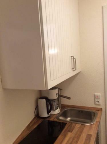 Apartamento Studio Wernerwaldstrasse 41