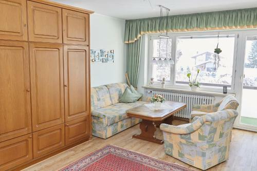 Apartamento Haus Bergkranz