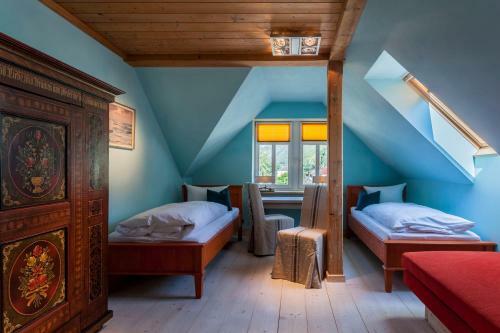 Apartamento Villa Thusnelda