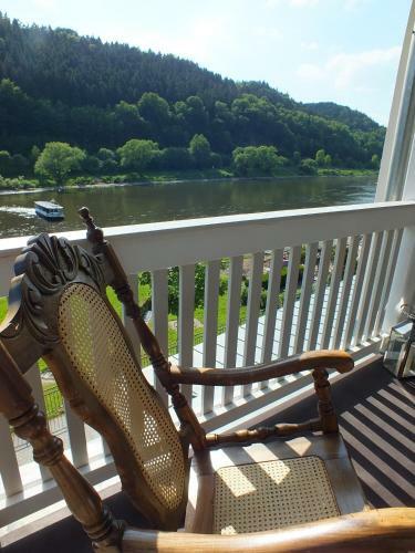 Apartamento Villa Thusnelda