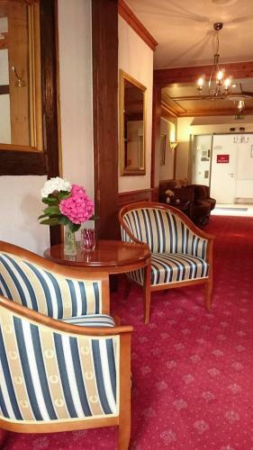 Hotel F�rstenhof Wernigerode