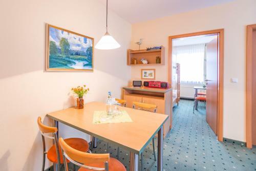 Am Weststrand Apartmenthaus Waldeck