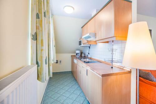 Am Weststrand Apartmenthaus Waldeck