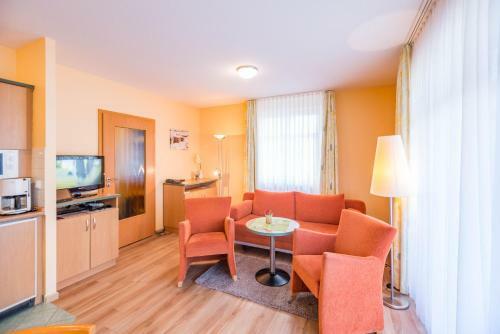 Am Weststrand Apartmenthaus Waldeck