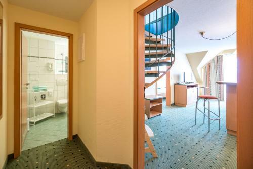 Am Weststrand Apartmenthaus Waldeck