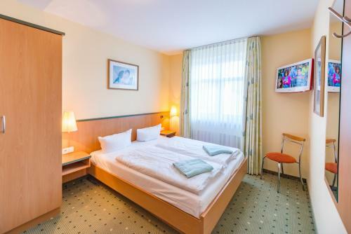 Am Weststrand Apartmenthaus Waldeck