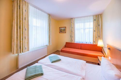 Am Weststrand Apartmenthaus Waldeck
