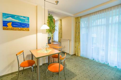 Am Weststrand Apartmenthaus Waldeck